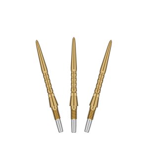 Target SWISS STORM SURGE POINT GOLD 26mm