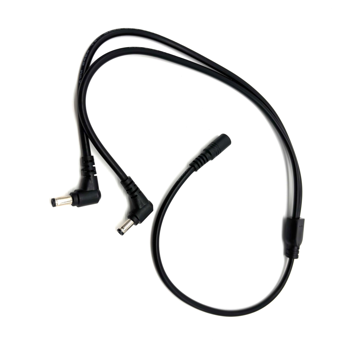 SayHome Solar Y-Stecker 1500V DC – 2-fach Verteiler IP68, 50A, Für Parallelschaltung Von Solarmodulen (1 Paar, 2-zu-1)