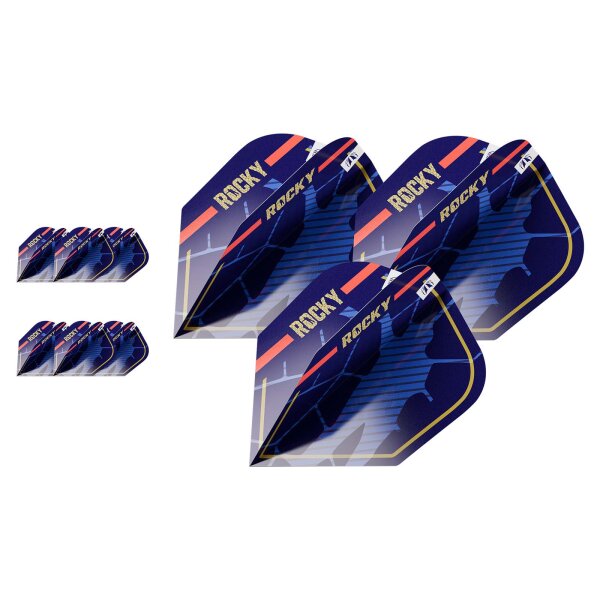 Target Flights JOSH ROCK G1 PRO ULTRA 3 Sets No6