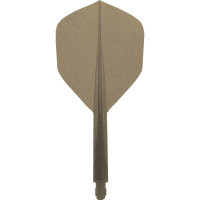 CONDOR AXE Flight Schaft Kombi Small gold S 21,5mm