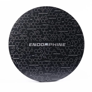 Precise 180 Endorphine Dartboard ohne Zahlenring