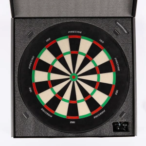Precise 180 Endorphine Dartboard ohne Zahlenring
