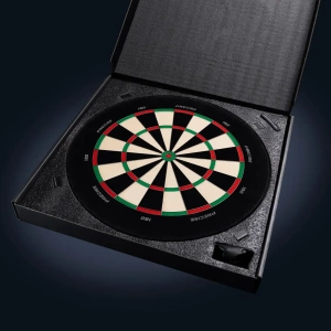 Precise 180 Endorphine Dartboard ohne Zahlenring