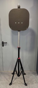 Stativ Adapterplatte für das Board of Silence
