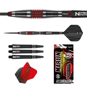 Red Dragon Steeldarts Marlin Venom Edition 24g