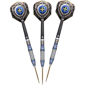 Shot Steeldarts Future Knights Darkstar 90%