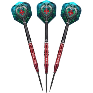 Shot Steeldarts Future Knights Dreadheart 90% 24g