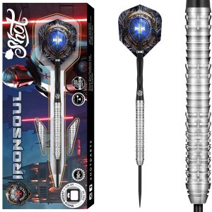 Shot Steeldarts Future Knights Ironsoul 90% 23g