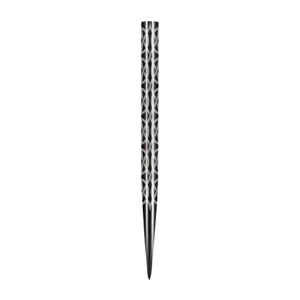 Shot Steeltips Celt Steel Point Black 38mm zum Einpressen