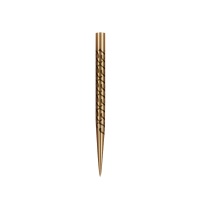 Shot Steeltips Warrior Kapene Gold Titanium 38mm zum Einpressen