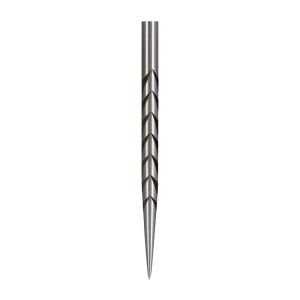 Shot Steeltips Tribal Weapon Steel Point Silver 32mm zum...