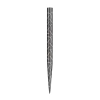 Shot Steeltips Viking Steel Point Black 45mm zum Einpressen