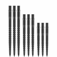 Caliburn EVO Dart Points Ripple Black