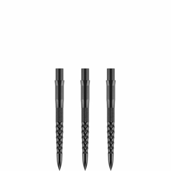 Caliburn EVO Dart Points Ripple Black 26mm
