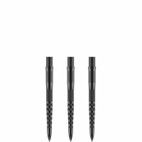 Caliburn EVO Dart Points Ripple Black 26mm
