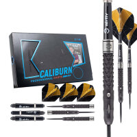 Caliburn Steeldarts Orca Black Titanium Orca 95% 23g
