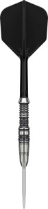 Target Japan Steeldarts BLACK MARQUE HERACLES 90% 23g SP