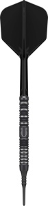 Target Japan Softdarts Black Marque Draco 90%Gen2 20g 2BA