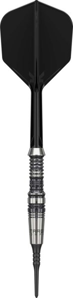 Target Japan Softdarts BLACK MARQUE HERACLES 90% GEN2 18g