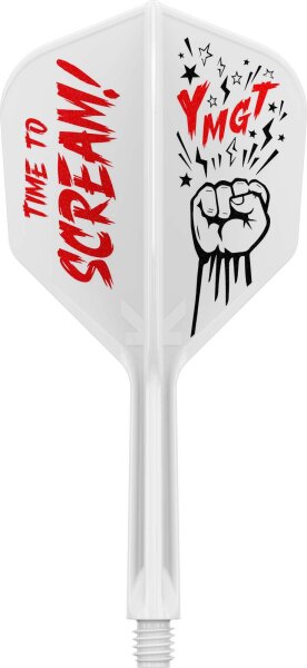 Target Japan K-FLEX SCREAM Akito Yamagata SHAPE No6 intermediate 26mm