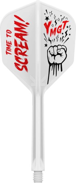 Target Japan K-FLEX SCREAM Akito Yamagata SHAPE No6 medium 33mm