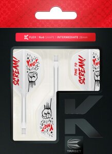 Target Japan K-FLEX SCREAM Akito Yamagata SHAPE No6 medium 33mm