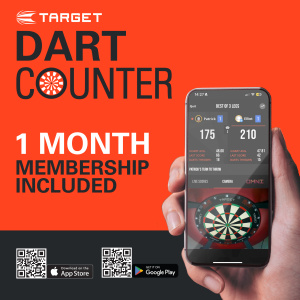 Target Steeldarts LUKE LITTLER World Champion Edition 23g SP