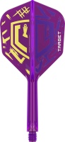 Target Flights K-FLEX LUKE LITTLER WCE SHAPE No6 intermediate  26mm