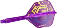 Target Flights K-FLEX LUKE LITTLER WCE SHAPE No6 intermediate  26mm