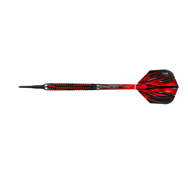 HARROWS Softdarts Fire Inferno 90% 21g