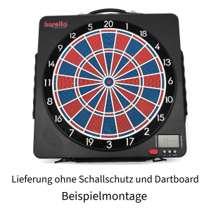 Bullschraube Granboard + CB Smart  zur Board of Silence...