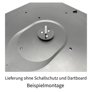 Bullschraube Granboard + CB Smart  zur Board of Silence Nutzung
