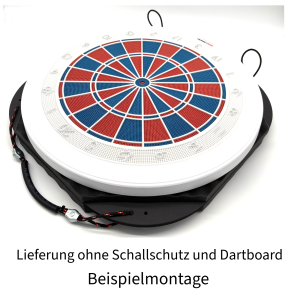 Bullschraube Granboard + CB Smart  zur Board of Silence Nutzung