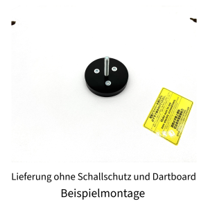 Bullschraube Granboard + CB Smart  zur Board of Silence Nutzung