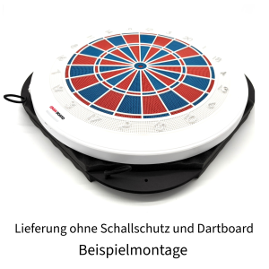 Bullschraube Granboard + CB Smart  zur Board of Silence Nutzung