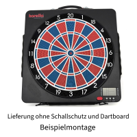 Bullschraube Granboard + CB Smart  zur Board of Silence Nutzung