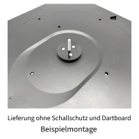 Bullschraube Granboard + CB Smart  zur Board of Silence Nutzung