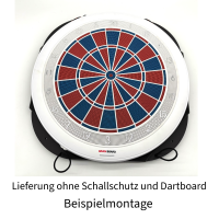 Bullschraube Granboard + CB Smart  zur Board of Silence Nutzung