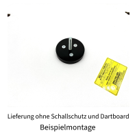 Bullschraube Granboard + CB Smart  zur Board of Silence Nutzung