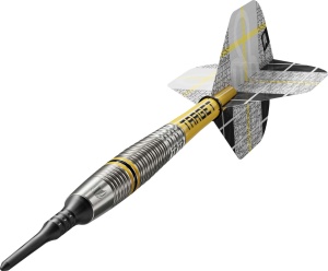 Target Softdarts SCOTT WILLIAMS G2 18g