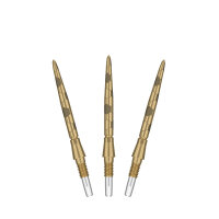 Target SWISS STORM ONYX POINT GOLD 26mm