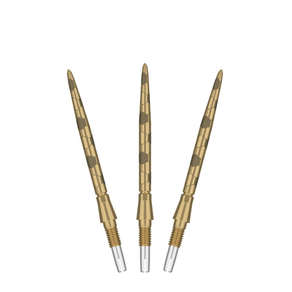 Target SWISS STORM ONYX POINT GOLD 30mm