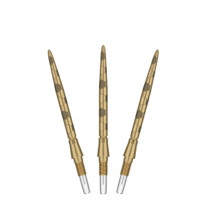 Target SWISS STORM ONYX POINT GOLD 30mm