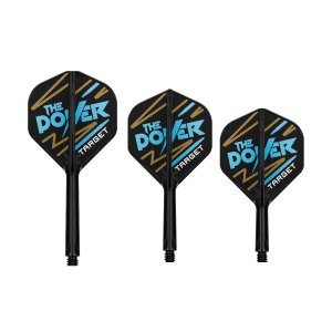 Target Flights K-FLEX PHIL TAYLOR STANDARD No2