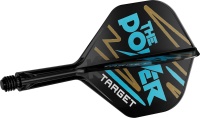 Target Flights K-FLEX PHIL TAYLOR STANDARD No2 short 19mm