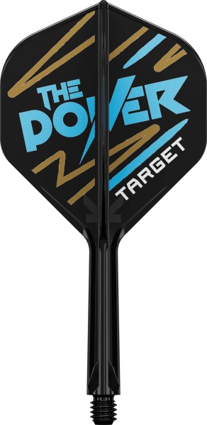 Target Flights K-FLEX PHIL TAYLOR STANDARD No2 intermediate 26mm