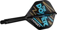 Target Flights K-FLEX STANDARD No2 PHIL TAYLOR intermediate 26mm 2