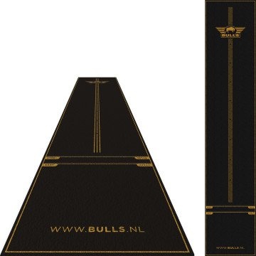 Bulls Advantage Dartteppich 85x300cm
