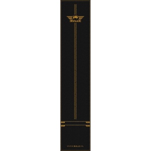Bulls Advantage Dartteppich 85x300cm