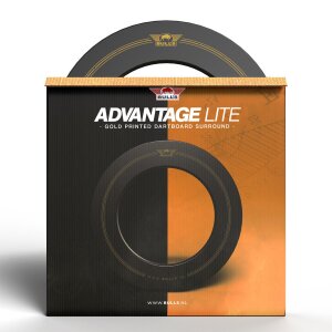 Bulls Surround Advantage Black Gold